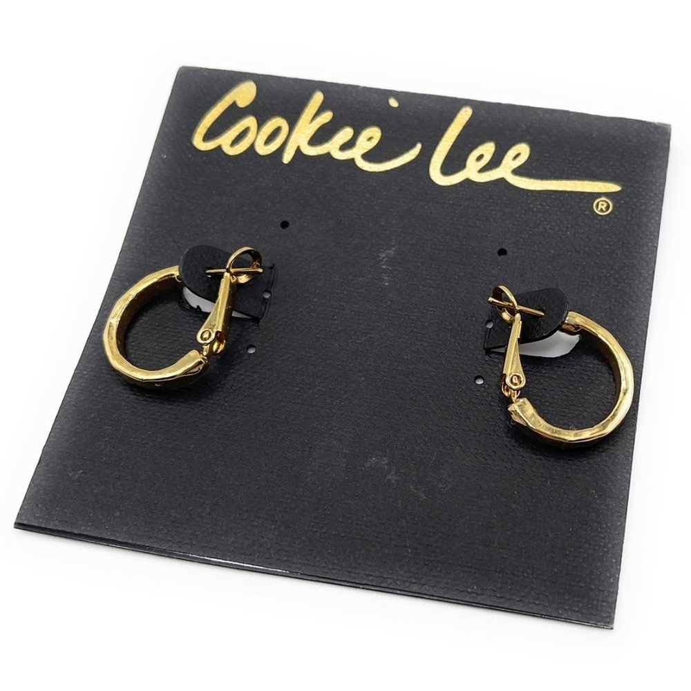 Cookie Lee Hoop Earrings (D99) 25531